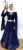 Great Chokha 5 Georgian Woman’s Dress.Clothing Circassian