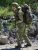 Military Surplus Excellent 1 Demi-Season Suit SPN Pixel