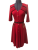 Great Chokha 5 Georgian Woman’s Dress.Clothing Circassian