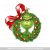 Christmas green monster Sublimation design