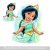 Arabian little princess, png sublimation design, art print