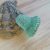 Big sea glass stopper ST25