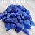 Cobalt blue sea glass bulk 200g