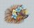 “Cute hedgehog” Cross Stitch Pattern