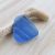 Blue sea glass B48