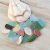 Sea glass and pottery set (18 pcs).