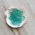 Aqua blue sea glass bulk Jewelry quality (set 25 pcs)