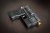 Mara Jade blaster pistol Star wars Cosplay Replica