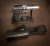 Moff Gideon Blaster pistol| Star Wars Replica for Cosplay