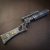 EE-3 Boba Fett blaster from Star Wars| Cosplay Prop Replica