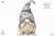 Army gnome, camouflage gnome, digital clipart png, сute character