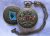 Antique Pocket Watch Molnija.Rare Vintage Soviet Mechanical watch