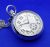 Antique Pocket Watch Molnija. Old Soviet Vintage Mechanical watch