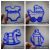Baby Carriage, Onesie, Bottle, Rocking Horse Cookie Cutters