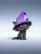 3d Papercraft–Black Cat In A Hat–PDF SVG DXF Templates