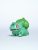 3d Papercraft-Bulbasaur-PDF SVG DXF Templates