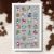 Christmas Advent Calendar Cross Stitch Winter Advent Pdf