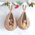 Christmas in July Minimalist wall hanging baskets