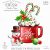 Christmas Coffee PNG. Christmas Digital File. Spice Latte. Xmas