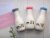 Needle felted bottle of milk, Newborn felt milk