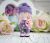 Silicone mold 3D Doll girl for soap, chocolate, candles FREE SHIPPING