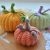 Pumpkin crochet pattern, Halloween Crochet Pattern, Crochet Pumpkin