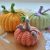 Pumpkin crochet pattern, Halloween Crochet Pattern, Crochet Pumpkin