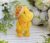 Silicone mold 3D Lion King for soap, chocolate, candles, gypsum FREE SHIPPING