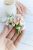 1 Brooch bouquet Handmade flower brooch Floral Jewellery