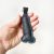 Penis keychain Leather black duck key holder Handmade gifts