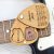 Guitar picks holder, custom personalized wooden pick case for gift