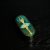 Ballerina lacquer box hand-painted Swan Lake ballet Kholui miniature art