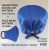 Drawstring surgical cap pattern and face mask pattern 4 sizes