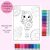 Best blythe girl coloring page