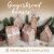 Christmas Gingerbread Houses 5 DIY gift boxes template.