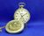 Pocket Watch Molnija Frigate Ship.Vintage Soviet Mechanical watch