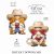 Cowboy gnome, Cowboy hat, digital clipart png, сute characters