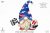 Gnome race car driver clip art, racing flag, racing helmet
