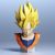 3d Papercraft–Goku–SVG PDF DXF Templates