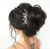 Bridal rhinestone hair comb Crystal wedding hair piece