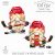 Hockey Gnome Clip Art. Sports Gnome. Cute Characters