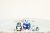 Winter Animals Nesting Dolls,Matryoshka Mini, 2 inch