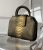 bag python leather