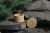 Little cute ash box, Carved wood cremation urns, Wooden urn