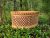 Birch bark basket