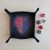 Dragon Dnd dice tray Collapsible dice tray Dungeons and Dragons gift