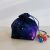 Galaxy dice bag with pockets DND gift