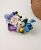 Hairclip with flowers Floral hair ornament Spring flowers hairpin