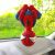 Crochet Spider man toy Car suspension Car decor