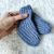 Crochet Pattern PDF Baby Socks